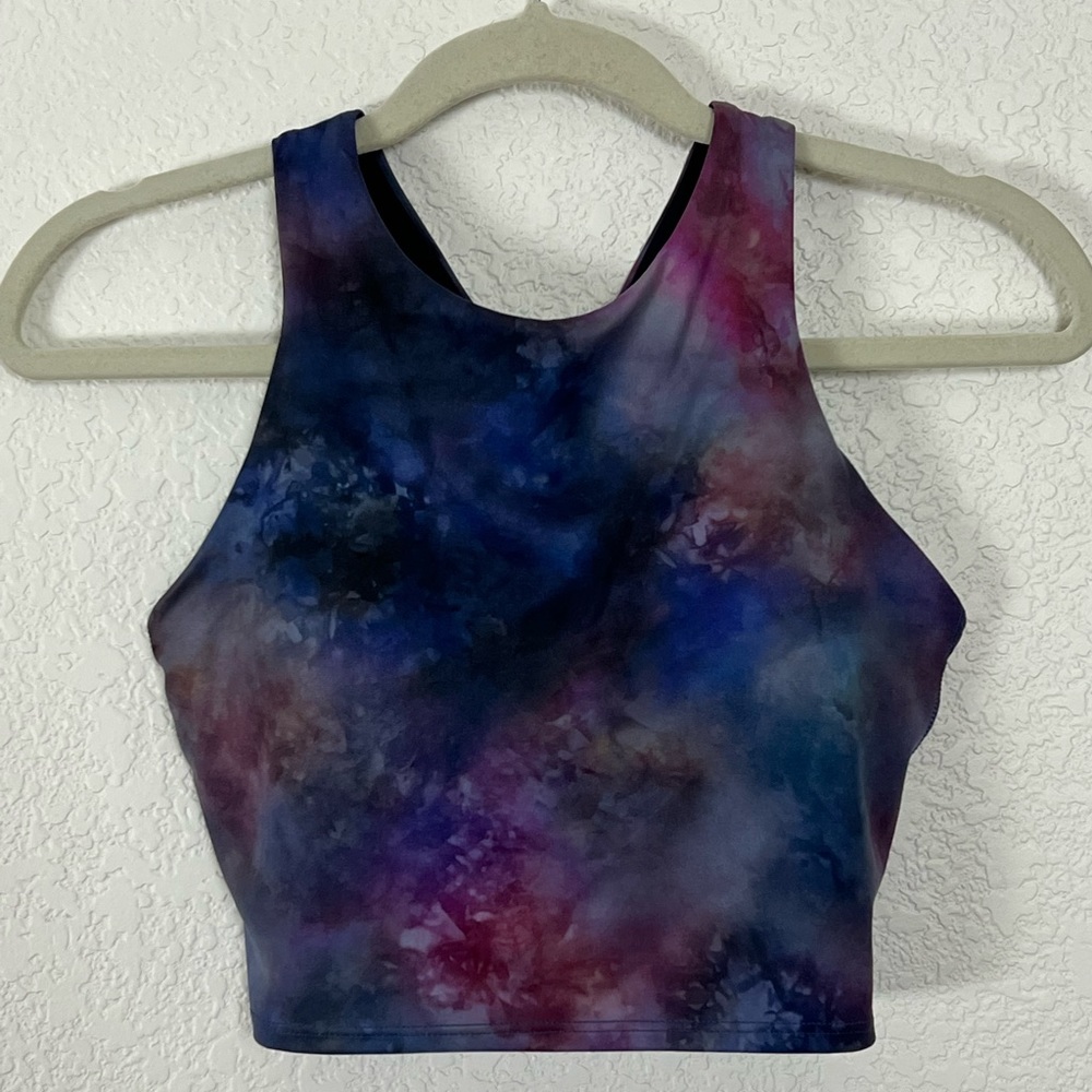 Athleta Conscious Crop Supernova, Size XS- B